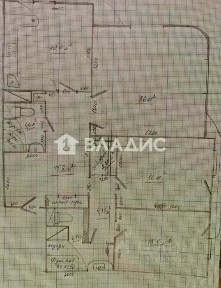 Продается 3-комн. квартира, 107,3 м²