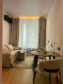 Продается 1-комн. квартира, 45,3 м²
