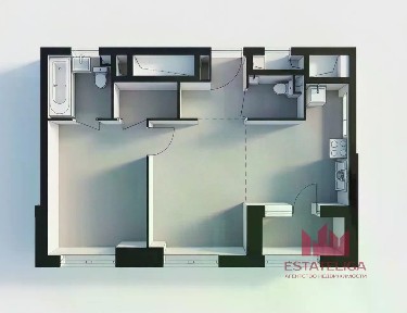 Продается 1-комн. квартира, 48,5 м²