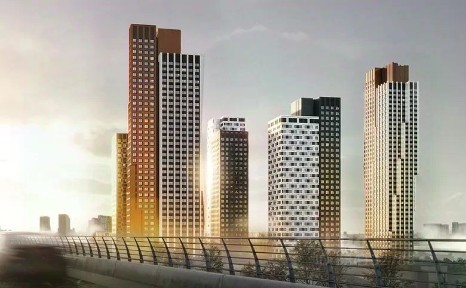 Москва, ВАО, р-н Богородское, Открытое ш., вл9