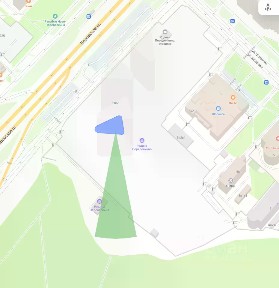 Продается студия, 26,7 м²