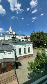 Продается апартаменты-студия, 14,3 м²