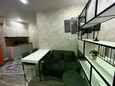 Продается апартаменты-студия, 29,1 м²