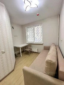Продается апартаменты-студия, 16,9 м²