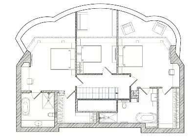 Продается многокомнатная квартира, 260 м²