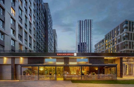Продается 2-комн. квартира, 53,8 м²