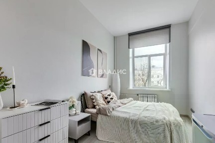 Продается апартаменты-студия, 21 м²