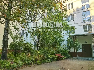 Москва, СВАО, р-н Бабушкинский, Радужная ул., 5К2