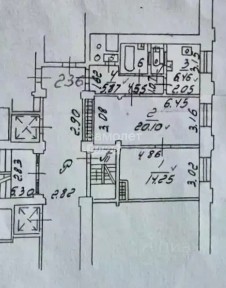 Продается 2-комн. квартира, 52 м²