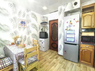 Москва, ЗАО, р-н Ново-Переделкино, Боровское ш., 46