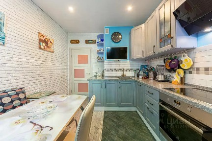 Продается 3-комн. квартира, 75,2 м²