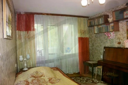 Москва, ЗелАО, р-н Старое Крюково, Зеленоград, мкр. 9-й, к918