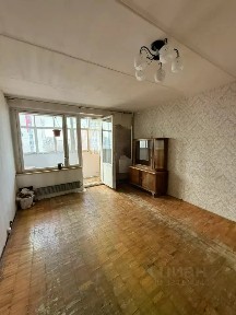 Продается 1-комн. квартира, 34,3 м²