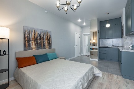 Продается студия, 22,4 м²