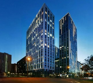 Москва, СВАО, р-н Останкинский, ул. Годовикова, 11к2