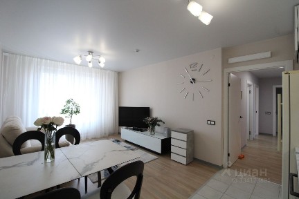 Продается 3-комн. квартира, 90,5 м²