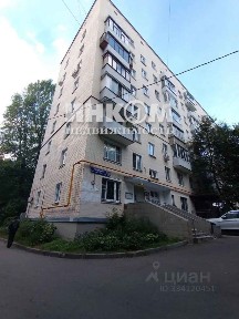 Москва, ЮАО, р-н Донской, Варшавское ш., 18К3