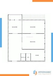 Продается 3-комн. квартира, 50 м²