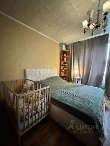 Продается 2-комн. квартира, 52,1 м²
