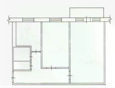 Продается 2-комн. квартира, 44,8 м²