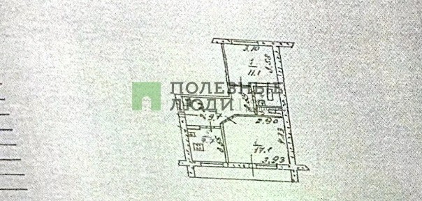 Продается 2-комн. квартира, 50 м²