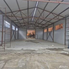 Производство, 450 м²