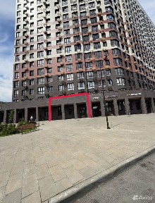 Торговая площадь, 106 м²
