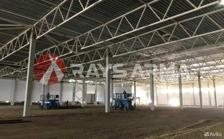 Сдам складское помещение, 7650 м²