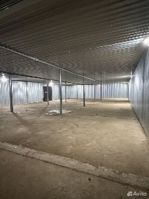 Производственное помещение 1010 м² Киевское шоссе