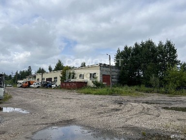 Сдается в аренду база 11 812 м²