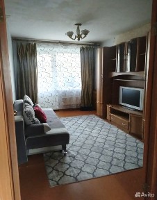 2-к. квартира, 50,3 м², 4/5 эт.