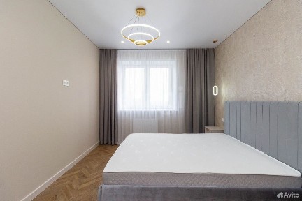 2-к. квартира, 55,1 м², 11/16 эт.