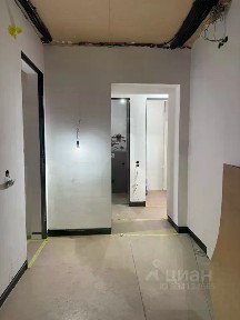 Продается квартира свободной планировки, 59,2 м²