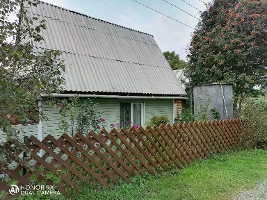 Продается 2-этажный дом, 24 м²