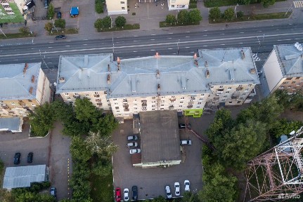 Свободного назначения, 51.6 м²