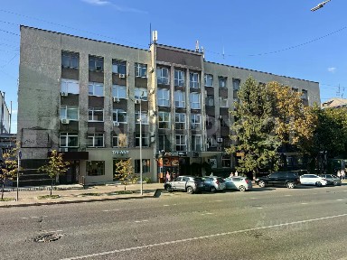 Продается здание (B+)