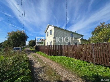Дом 172,7 м² на участке 15 сот.