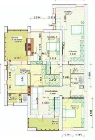 Продается 2-этажный коттедж, 283 м²