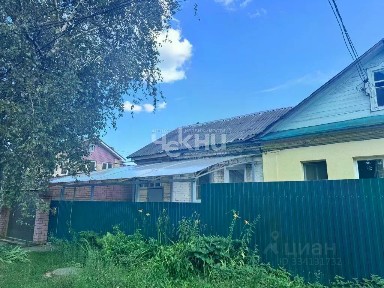 Продается 50% часть дома, 48 м²
