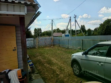 Продается 2-этажный дом, 43 м²