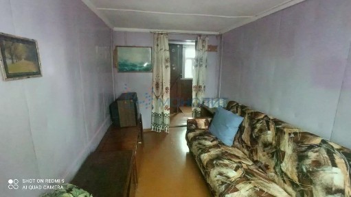Продается 1-этажный дом, 55,8 м²