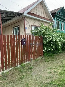 Продается 1-этажный дом, 57,3 м²