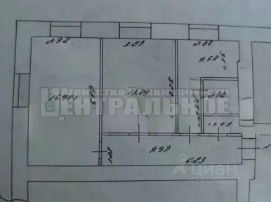 Продается 2-комн. квартира, 50,4 м²