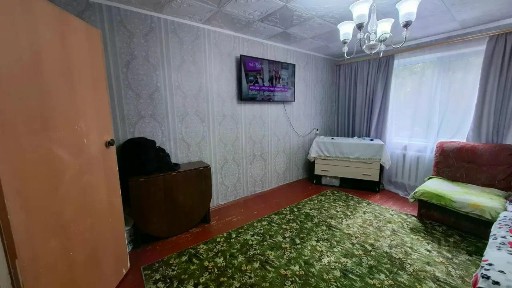 Продается 3-комн. квартира, 52,6 м²