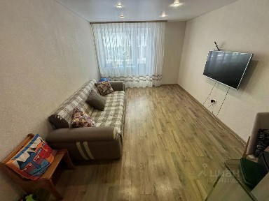 Продается 3-комн. квартира, 60,8 м²