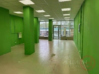 Продается торговая площадь, 68,4 м²