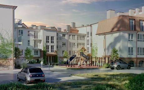 Продается 1-комн. квартира, 38,94 м²