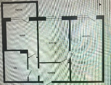 Продается 3-комн. квартира, 64,8 м²