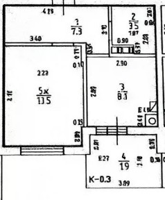 Продается 1-комн. квартира, 32,4 м²