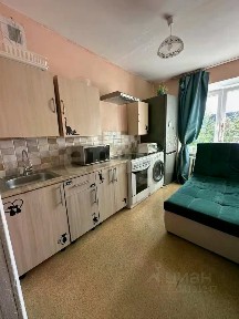 Продается 1-комн. квартира, 35,3 м²